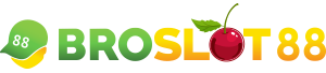 Broslot88 x Slot88 Logo